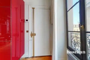 Appartement de 39.0 m² à Paris