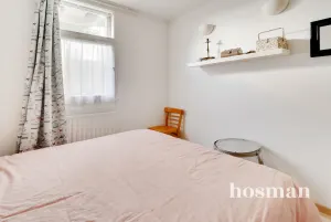 Appartement de 64.2 m² à Paris