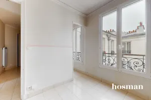 Appartement de 37.08 m² à Paris