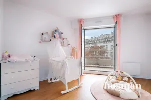 Appartement de 69.0 m² à Paris