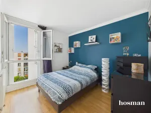 Appartement de 42.64 m² à Colombes