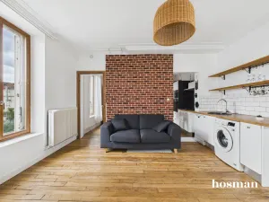 Appartement de 50.0 m² à Montreuil