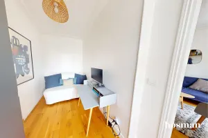 Appartement de 50.07 m² à Paris