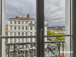 Appartement de 87.14 m² à Lyon