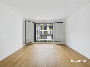 Appartement de 40.4 m² à Issy-les-Moulineaux
