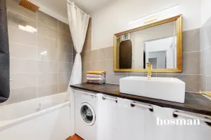 Appartement de 45.14 m² à Garches