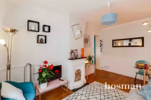 Appartement de 32.12 m² à Paris