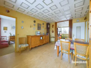 Appartement de 63.0 m² à Paris