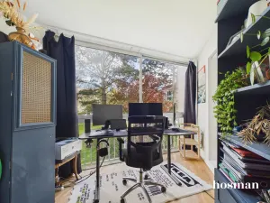 Appartement de 93.72 m² à Nantes