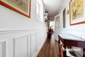 Appartement de 56.0 m² à Paris