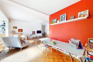 Appartement de 85.67 m² à Marseille