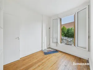 Appartement de 43.0 m² à Pantin