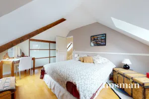 Appartement de 104.28 m² à Le Plessis-Robinson