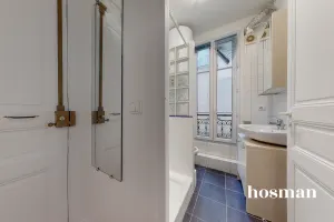 Appartement de 28.0 m² à Paris