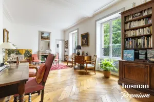 Appartement de 79.03 m² à Paris