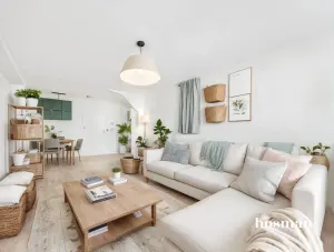 Appartement de 73.0 m² à Lyon