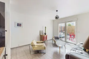 Appartement de 43.0 m² à Marseille