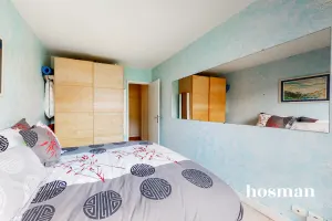 Appartement de 65.54 m² à Paris