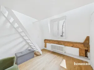 Appartement de 56.0 m² à Paris
