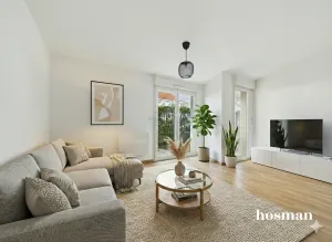 Appartement de 45.22 m² à Nantes