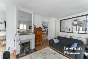 Duplex de 108.0 m² à Levallois-Perret