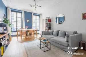 Appartement de 82.0 m² à Paris