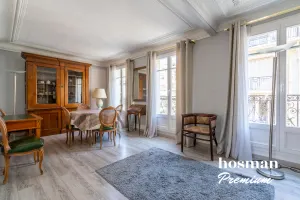 Appartement de 84.05 m² à Paris