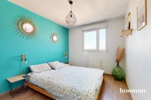 Appartement de 70.18 m² à Lyon