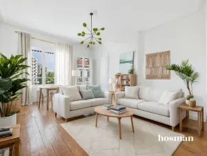 Appartement de 105.0 m² à Lyon