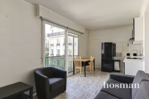 Appartement de 30.0 m² à Paris