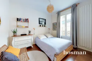 Appartement de 63.11 m² à Levallois-Perret