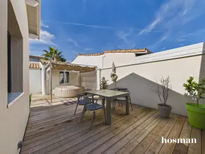Maison de 123.0 m² à Talence