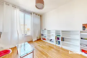 Appartement de 42.0 m² à Montreuil