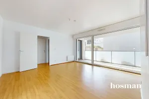 Appartement de 44.35 m² à Nantes