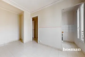 Appartement de 37.08 m² à Paris