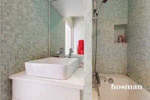 Appartement de 46.44 m² à Paris