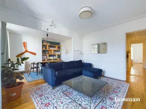 Appartement de 69.0 m² à Paris