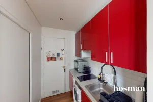 Appartement de 28.0 m² à Paris