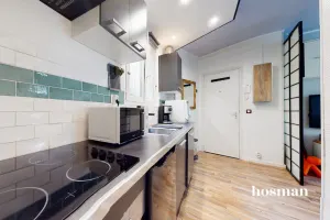 Appartement de 33.0 m² à Paris