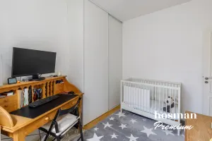 Appartement de 80.68 m² à Paris