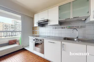 Appartement de 72.0 m² à Nanterre