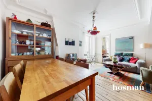 Appartement de 87.0 m² à Paris