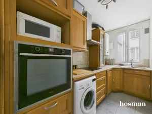 Appartement de 51.38 m² à Paris