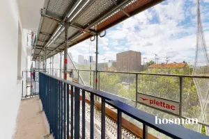 Appartement de 59.3 m² à La Garenne-Colombes