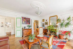 Appartement de 102.16 m² à Paris