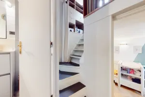 Appartement de 40.49 m² à Paris