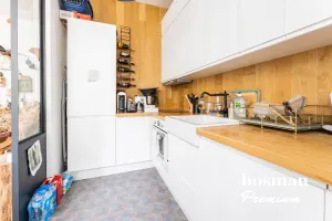 Appartement de 83.0 m² à Paris