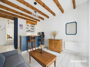 Appartement de 29.04 m² à Nantes