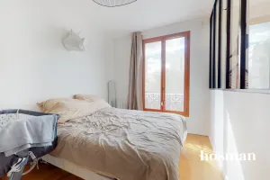 Appartement de 41.19 m² à Paris