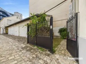Appartement de 60.0 m² à Paris